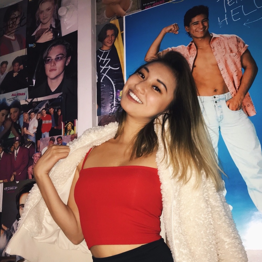 Meet your Posher, Cece